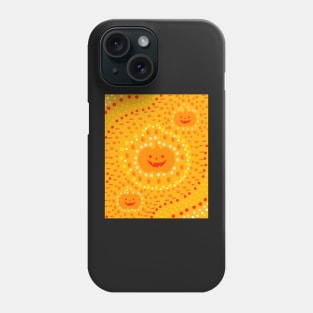 Halloween pattern Phone Case