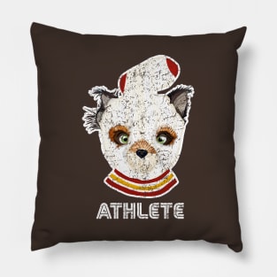 Fantastic Mr Fox - Ash - Athlete - Distressed - Barn Shirt USA Pillow