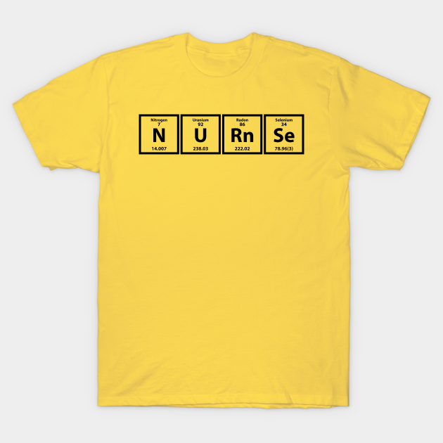 Discover Nurse - Nurse - T-Shirt