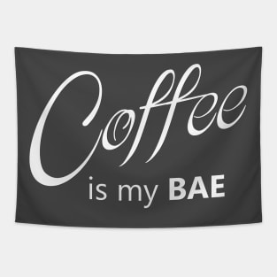 Coffee Is My BAE Tapestry