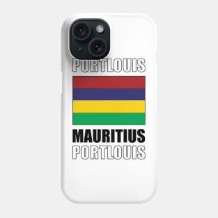 Flag of Mauritius Phone Case