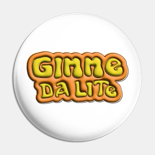 Gimme da lite Pin