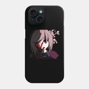 Hypnotize by Blood Phone Case