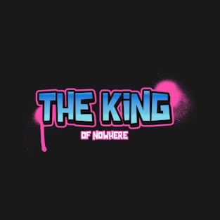 The King Couple T-Shirt Gift Idea T-Shirt