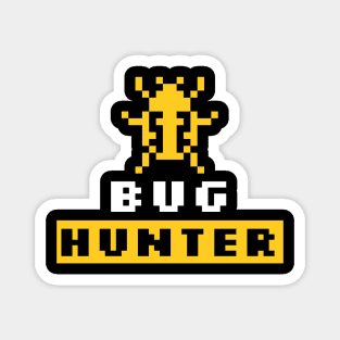 BUG HUNTER - PROGRAMMING Magnet