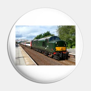 Appleby-in-Westmorland Pin