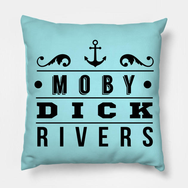 Moby Dick Rivers