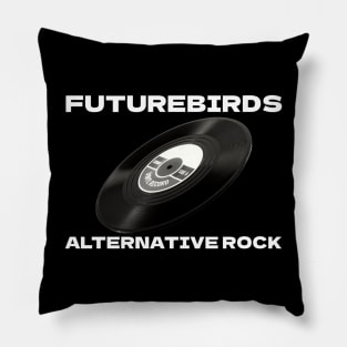 Futurebirds Pillow
