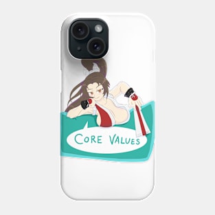 Core Values Phone Case