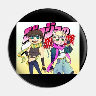 Pin de Summer em JoJo´s Bizarre Adventure