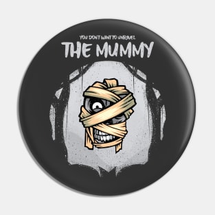 The Mummy Pin