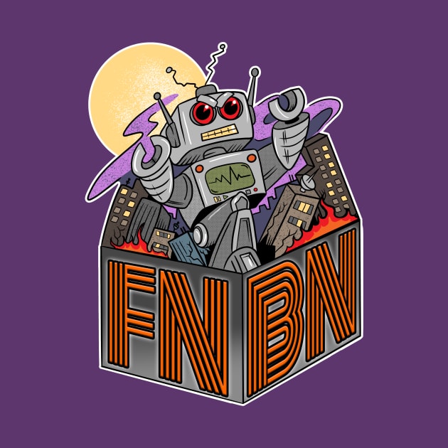 F.R.E.D. by For Nerds By Nerds