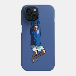 I Think You Should Leave Zip-Line Phone Case