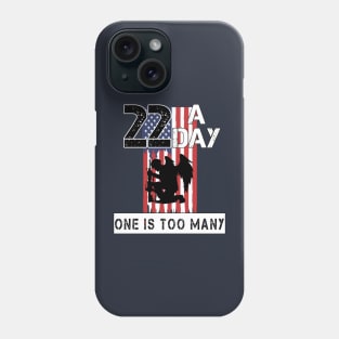 22 A Day Phone Case