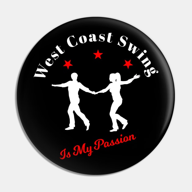 west coast swing is my passion Pin by echopark12