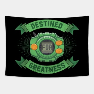 Destined for Greatness - Sincerity Tapestry