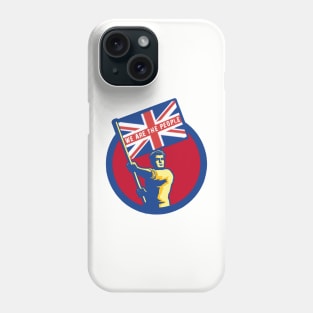 WATP Rangers Phone Case