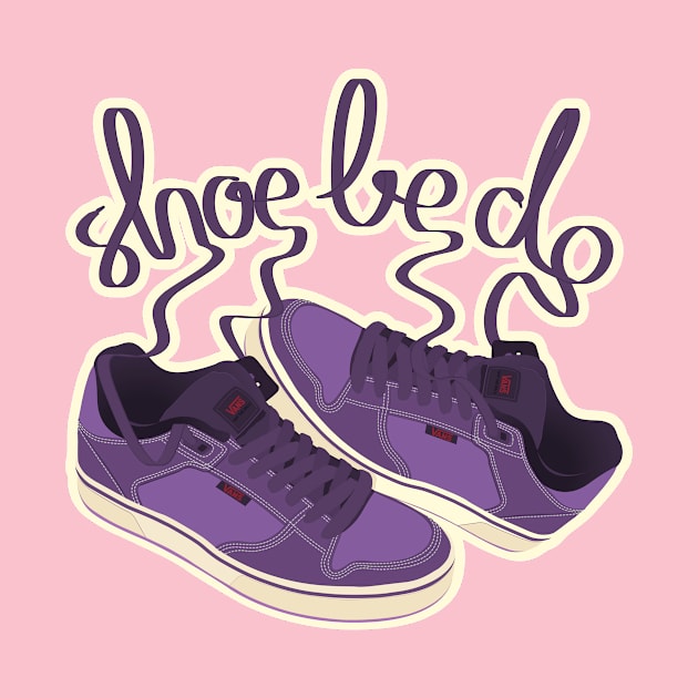 SHOEBEDO PURPLE by Damir