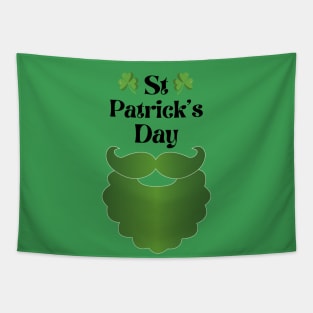 St Patricks Day Tapestry