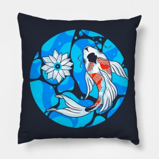 Great Karp Pillow