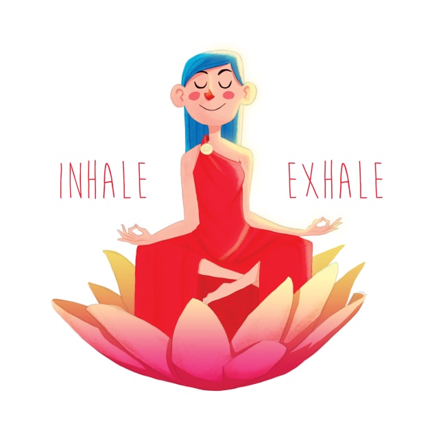 Inhale Exhale by RshinT