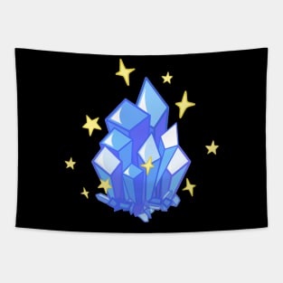 Sapphire Tapestry