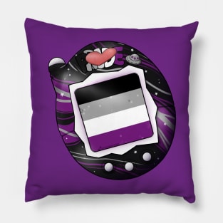 TamaPride - Asexual Pillow