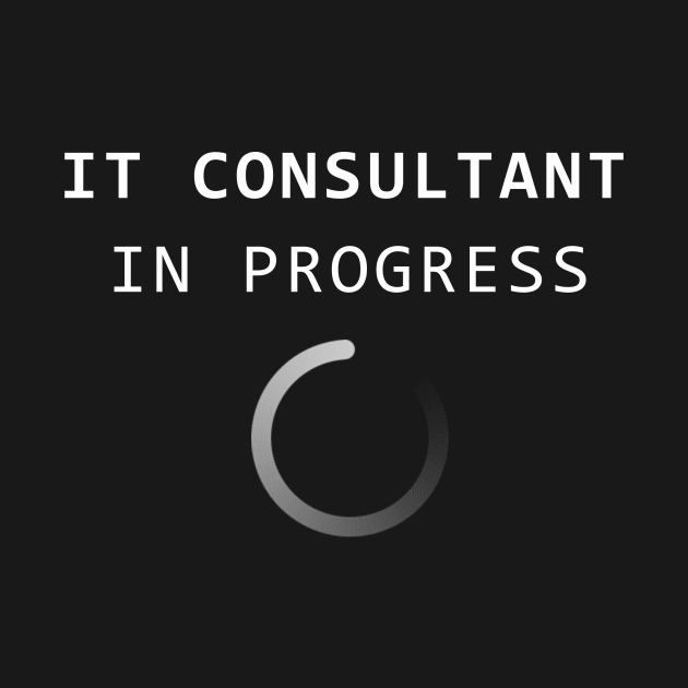 IT Consultant by  WebWearables