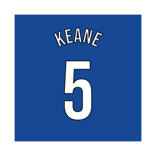 Keane 5 Home Kit - 22/23 Season T-Shirt