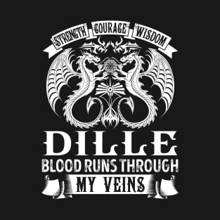 DILLE T-Shirt