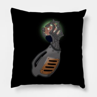 John Silver Pillow