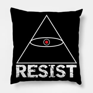 resist Pillow