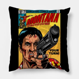 Montana Pillow