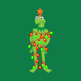 Christmas Kermit T-Shirt