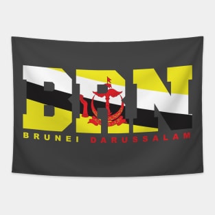 Brunei Darussalam Tapestry