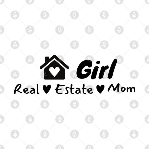 Real Estate Mom by Beloved Gifts