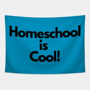 Homeschool is cool!! Tapestry