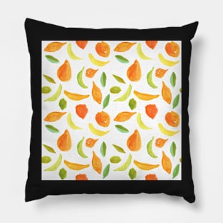 Summer fruits 2 Pillow