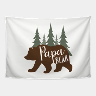 PapaBear Tapestry