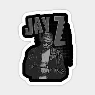 Jay Z // illustration Magnet