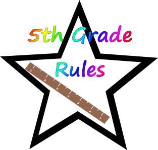 5th grade rules return to school Magnet