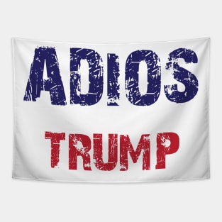 Adios Trump Tapestry