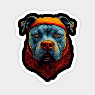 Happy Hound: Canine Charm Magnet
