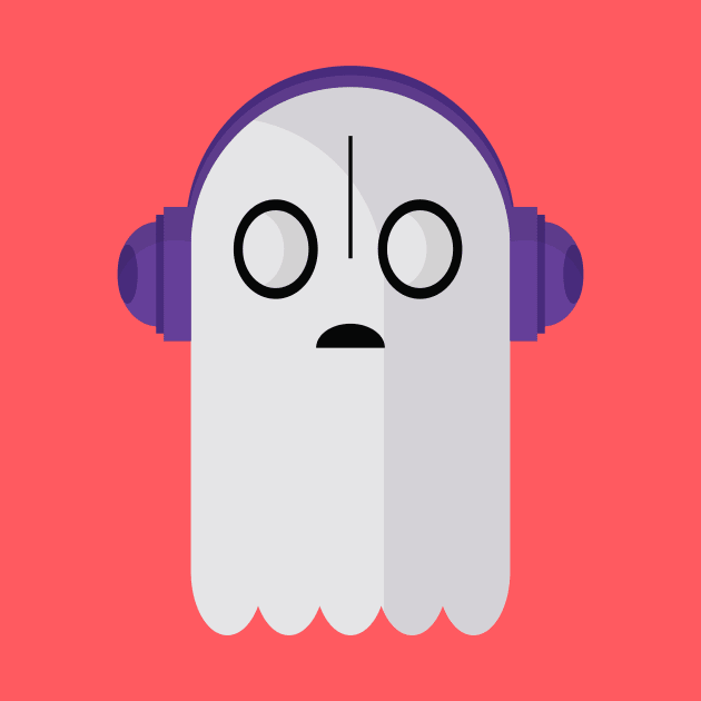 Napstablook! by Colonius