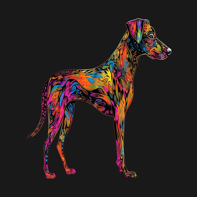 Whippet by JH Mart