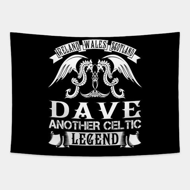 DAVE Tapestry by Narcisa