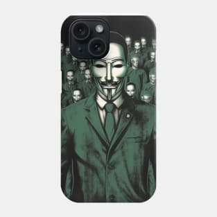 We Are Legion Phone Case