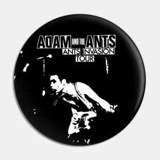 Ants Invasion Pin