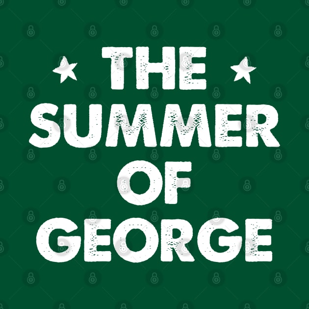 The Summer Of George by DankFutura