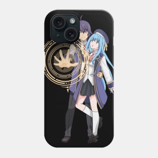 Wise Man's Grandchild - Shin & Sicily Anime gift Phone Case